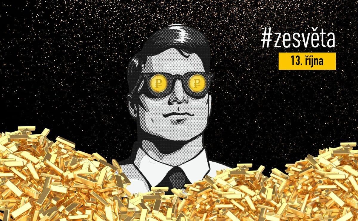 #zesvěta: Prigožinovo dědictví