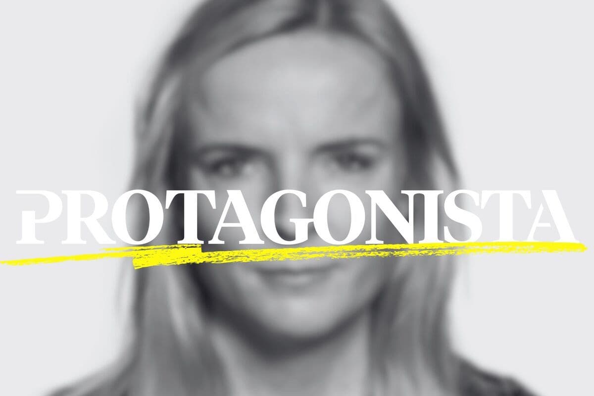 PROTAGONISTA: 3. díl – Eva Jung – Jeden dopis. Sto tisíc transakcí. Jedna banka