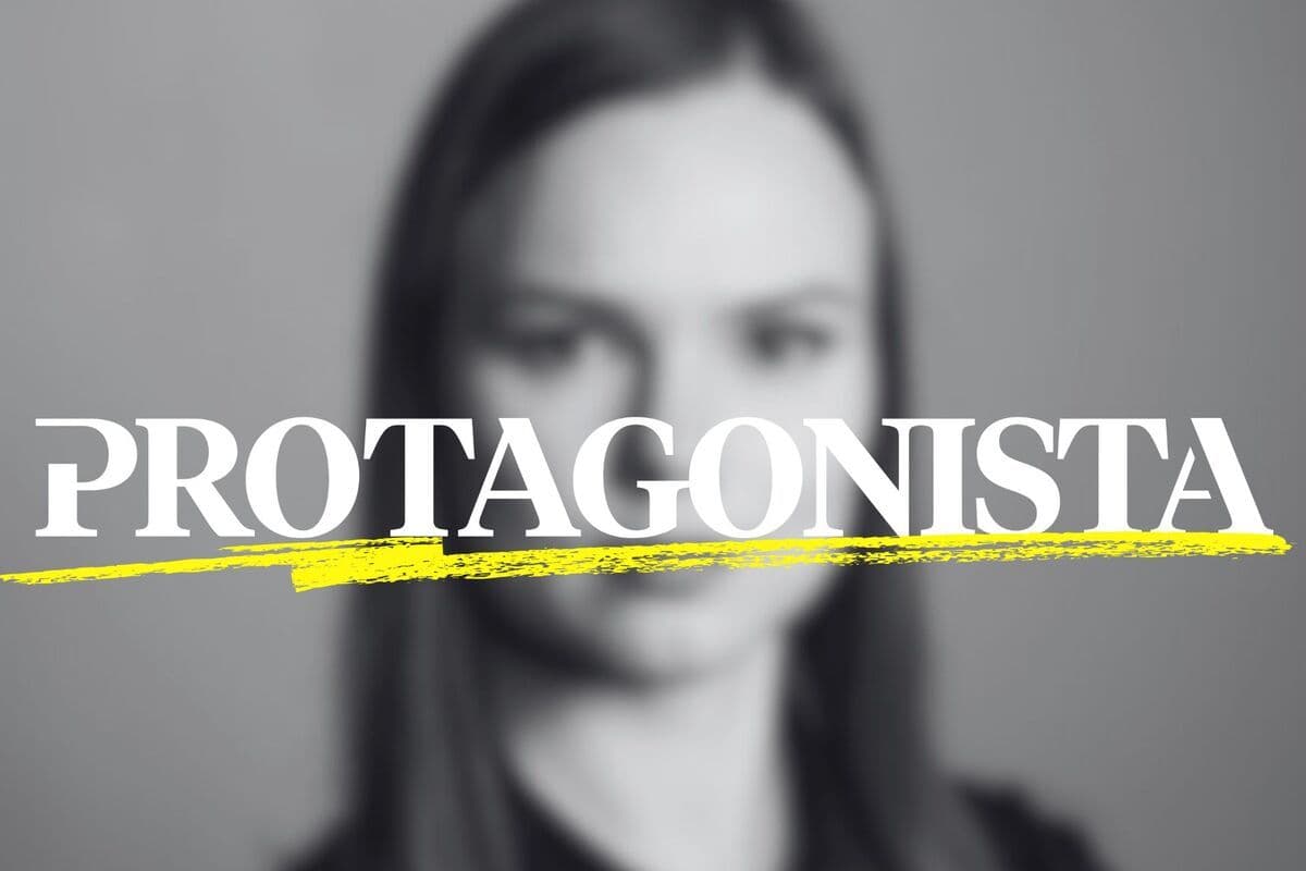 PROTAGONISTA: 6. díl – Anna Babinets – Tisíce dokumentů na dně jezera. Vysušit, naskenovat, zveřejnit