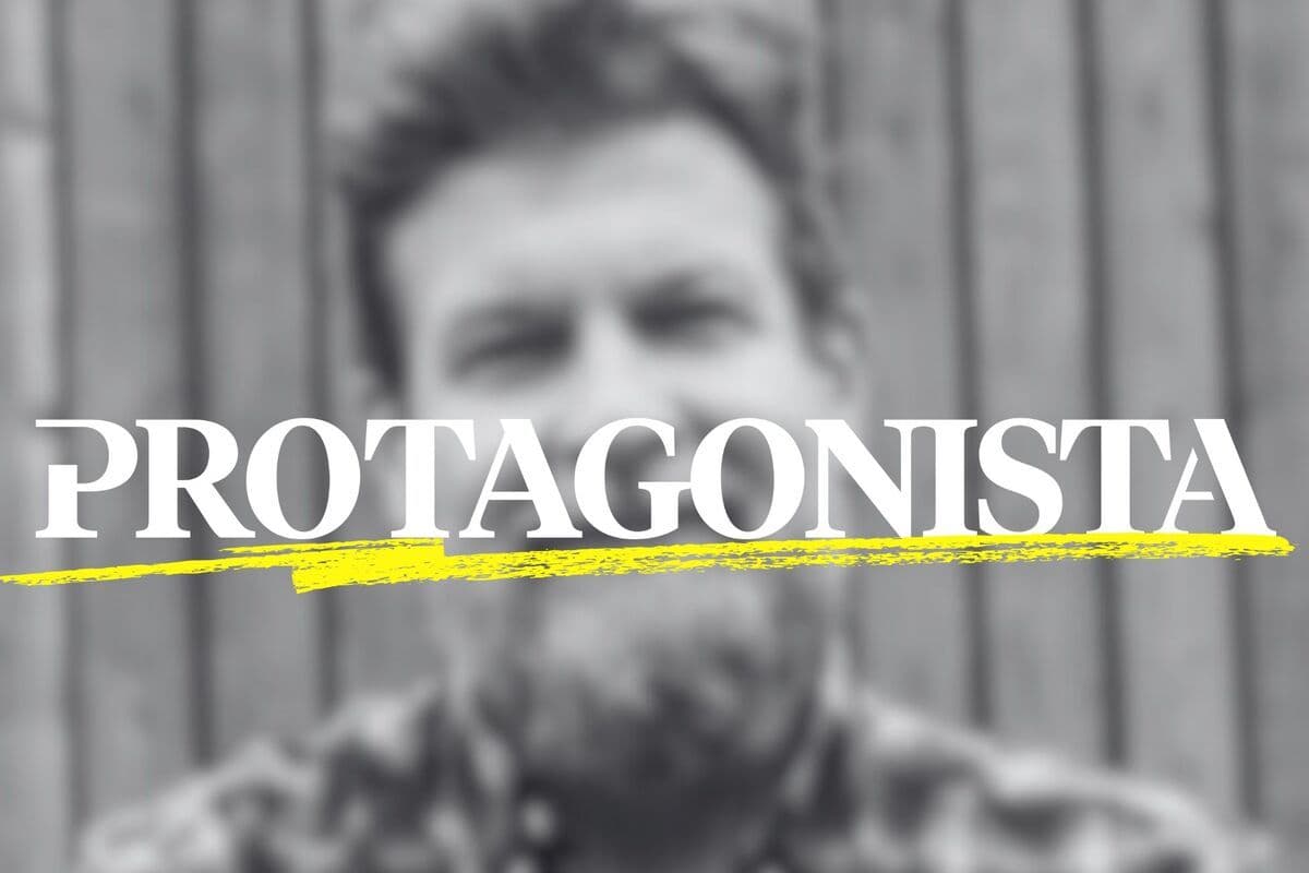 PROTAGONISTA: 7. díl – Wojciech Cieśla – Na stopě výbuchu, který otřásl Evropou