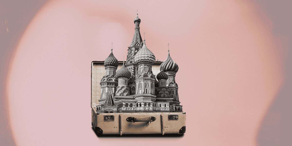 Putinova sekretářka na návštěvě v Praze. Běžní Rusové přesto mají vstup do Česka zakázaný