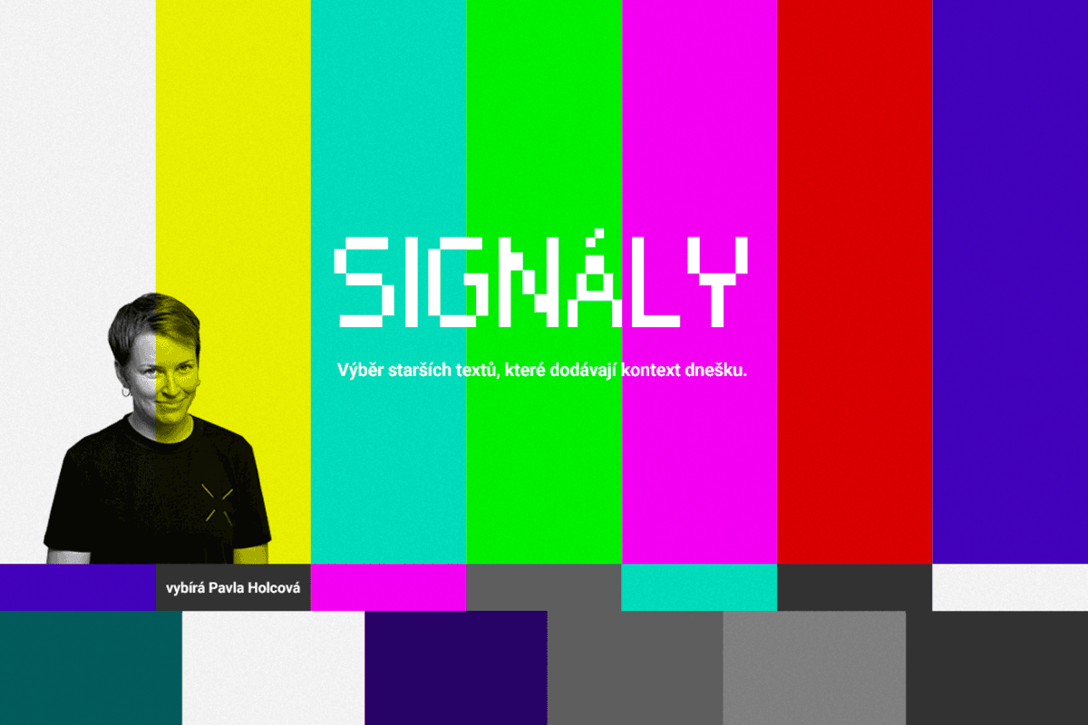 SIGNÁLY: Sedm let od vraždy Jána a Martiny