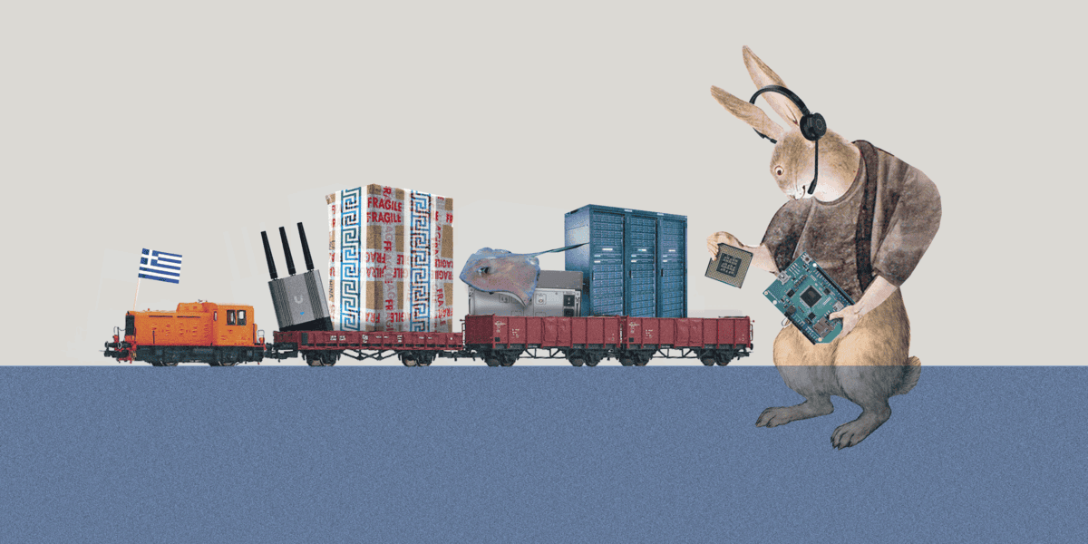 Špionážní technika z Krnova pro řeckou Intellexu