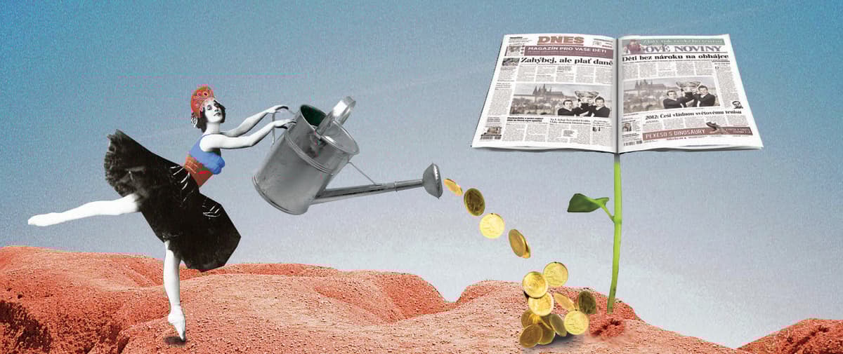 Státní reklama: ministerstva a jejich mediální partneři