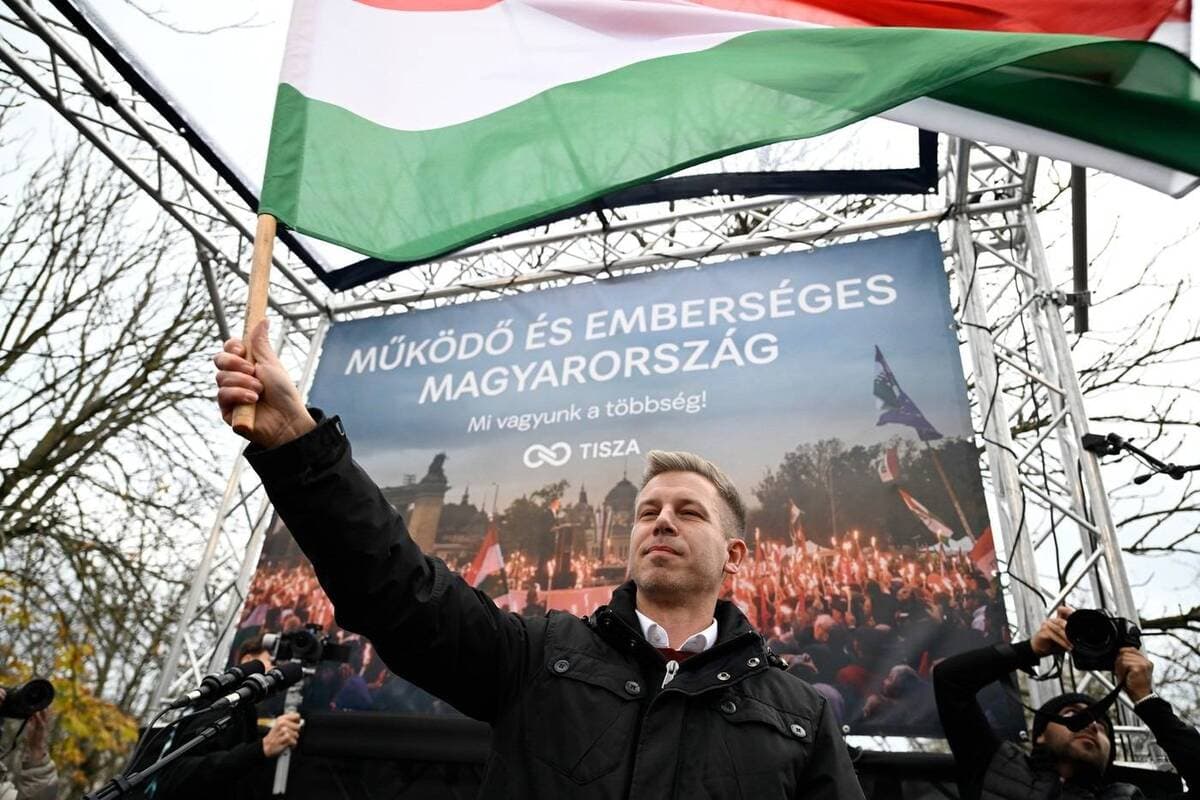 Tajná operace proti Tisze: Jak maďarské tajné služby napadly opoziční stranu