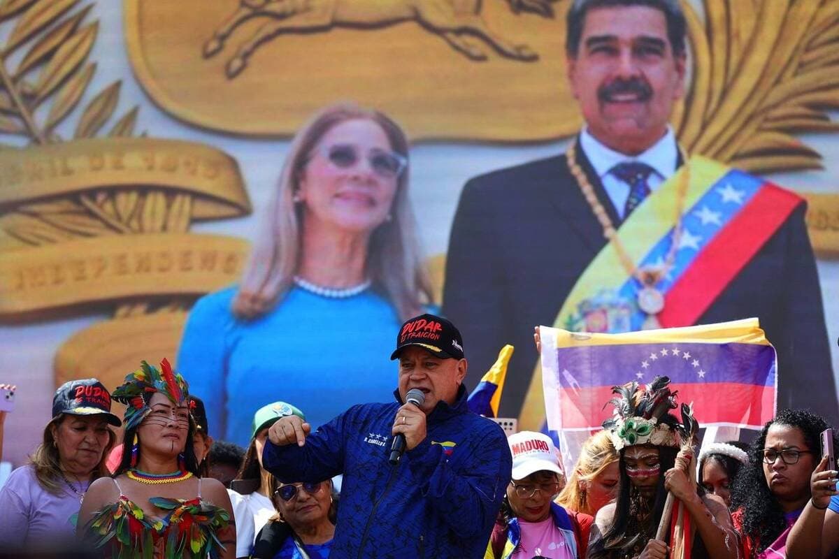 Trumpova válka s venezuelskými kartely: Stovky mrtvých, únos diktátora a kartel, který neexistuje