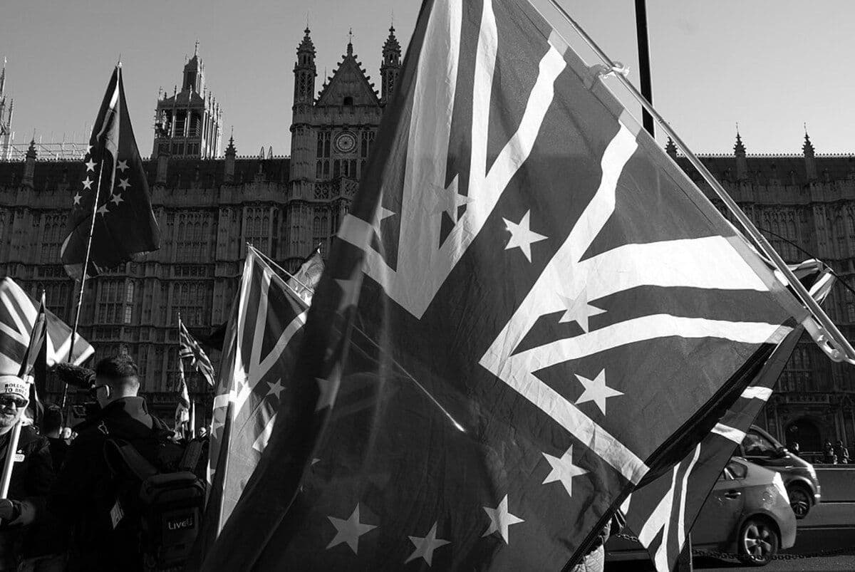 Tvrdý brexit poskytne jedinečnou příležitost organizovanému zločinu, varuje britský kontrolní úřad. Celníci zkrátka nebudou stíhat