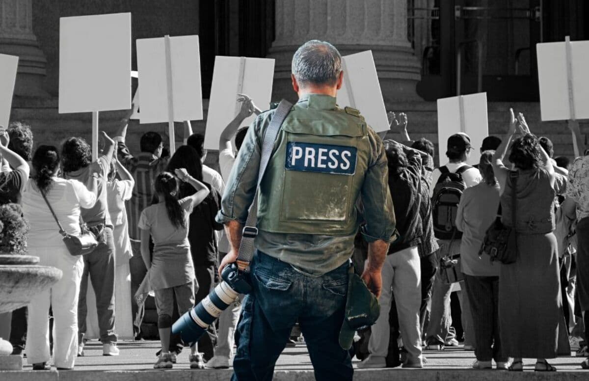 Zprávy o boji s evropskou korupcí: Chybějící informace o útocích na novináře