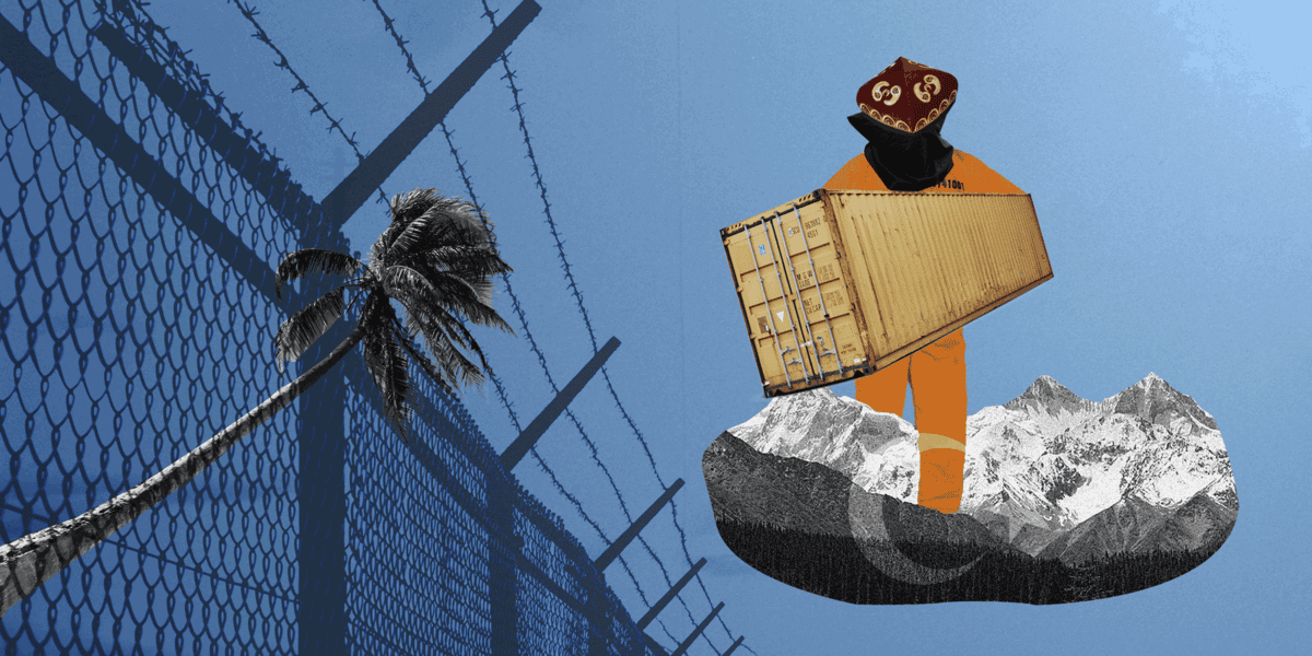 Američané ho dvanáct let neoprávněně věznili, Slovensko nesplnilo, co slíbilo. Příběh bývalého vězně z Guantánama