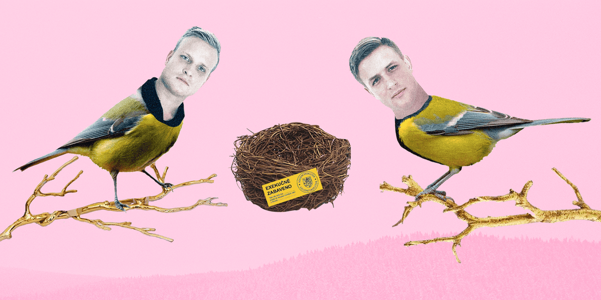 Výživné jako skvělý byznys