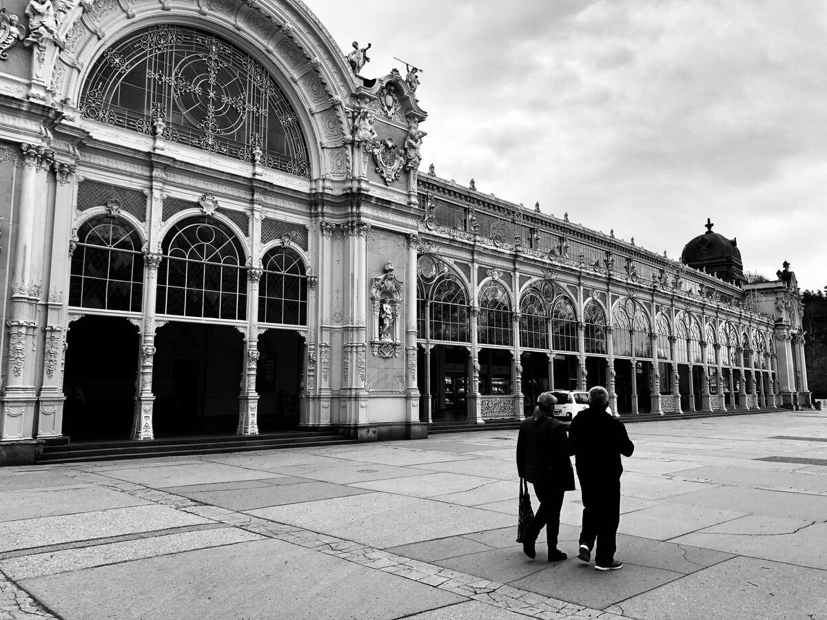 Začarovaný mariánský kruh