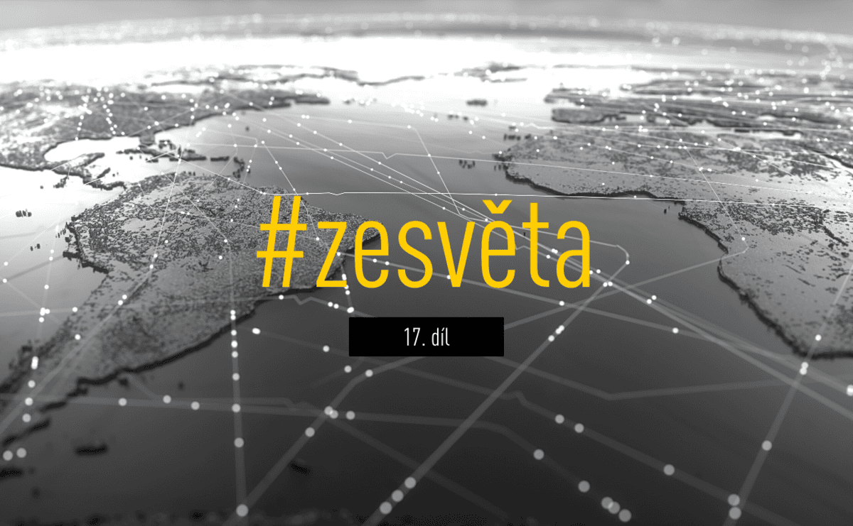 #zesvěta 17