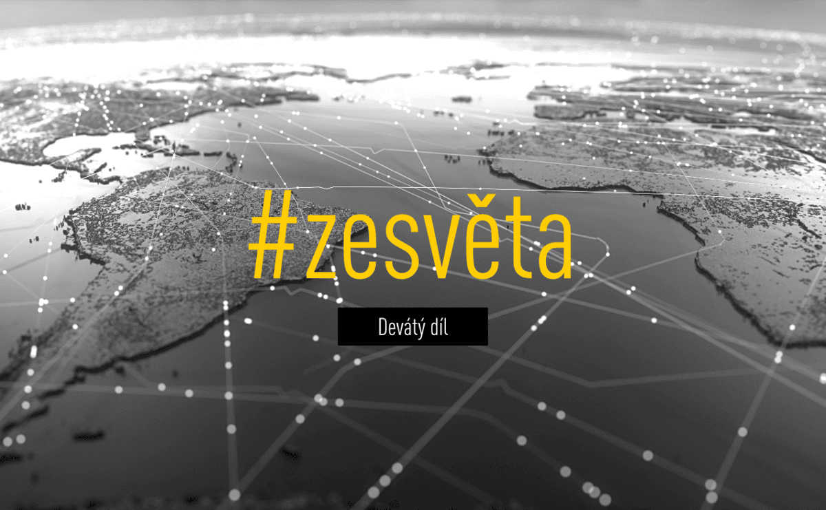 #zesvěta 9