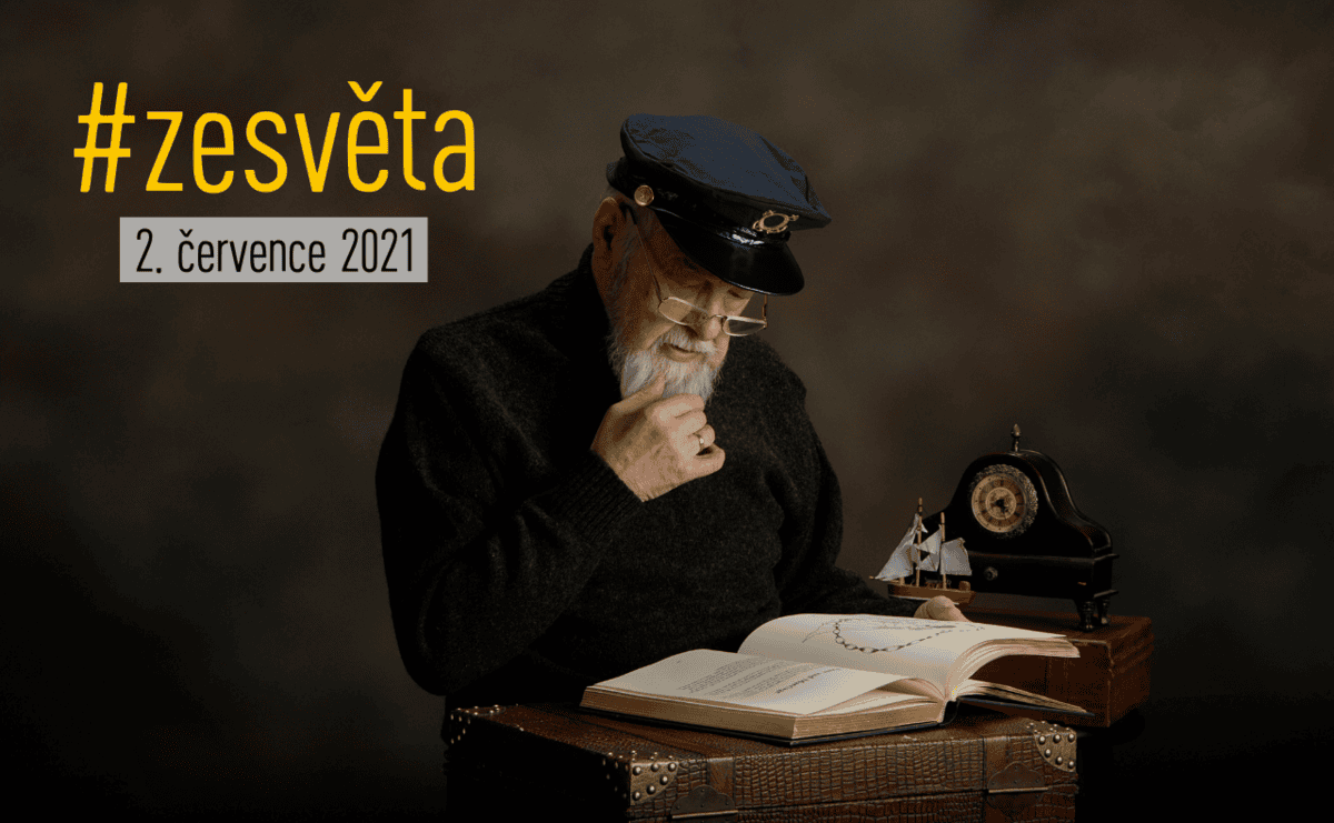 #zesvěta: Bývalý důstojník britského námořnictva vedl gang pašeráků drog