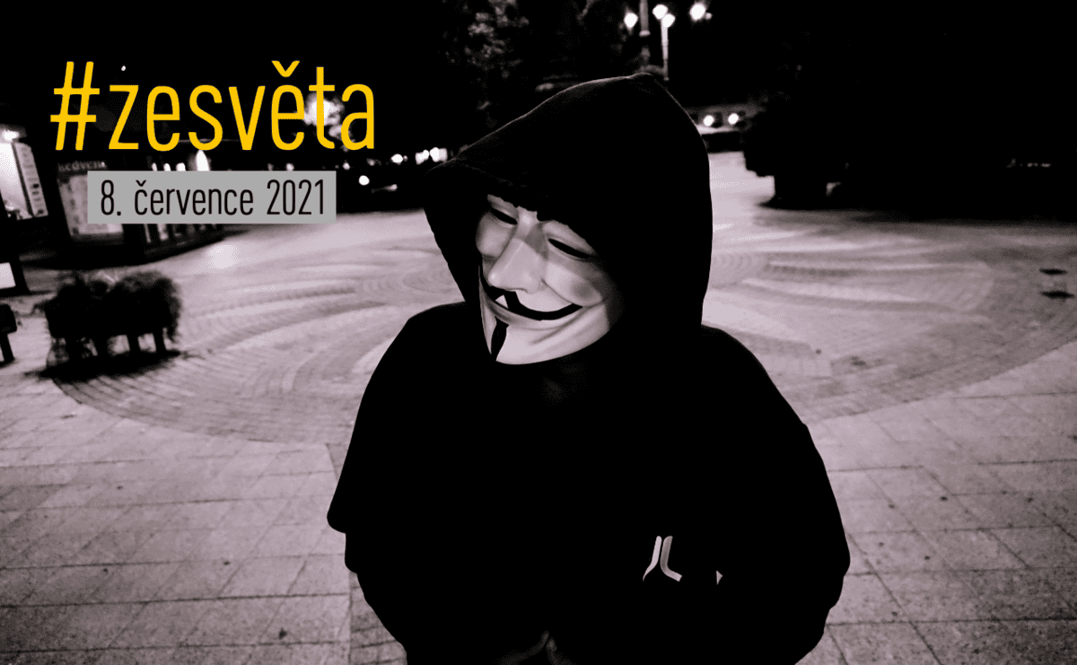 #zesvěta: Další hackerský útok poukazuje na Rusko