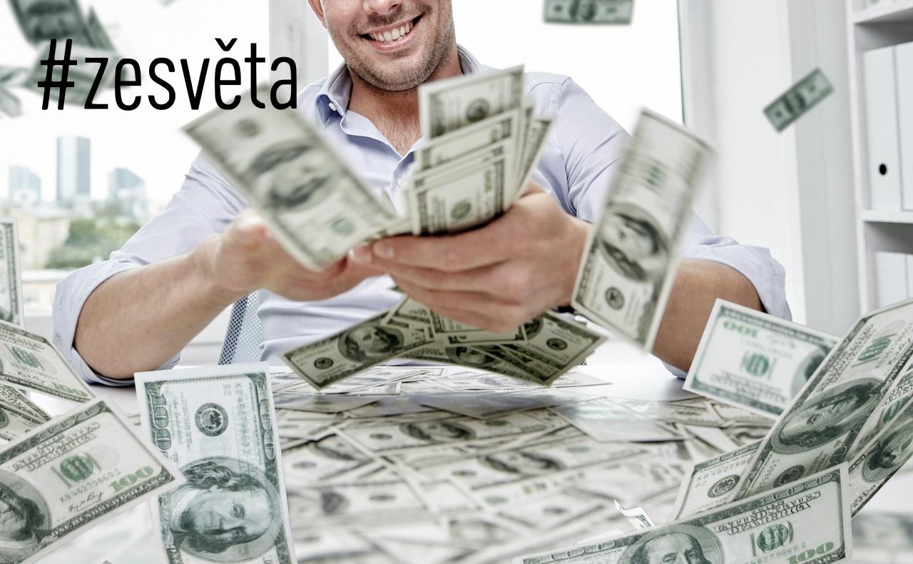 #zesvěta: Zisk a offshory. Kmotřenec krále Karla pracoval pro firmy spjaté s obviněným americkým finančníkem