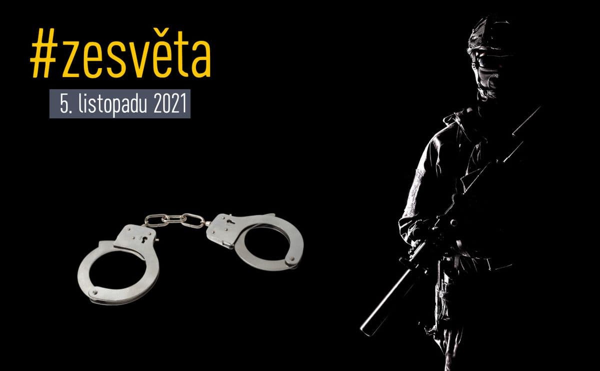 #zesvěta: I virtuální zločin přináší reálné tresty