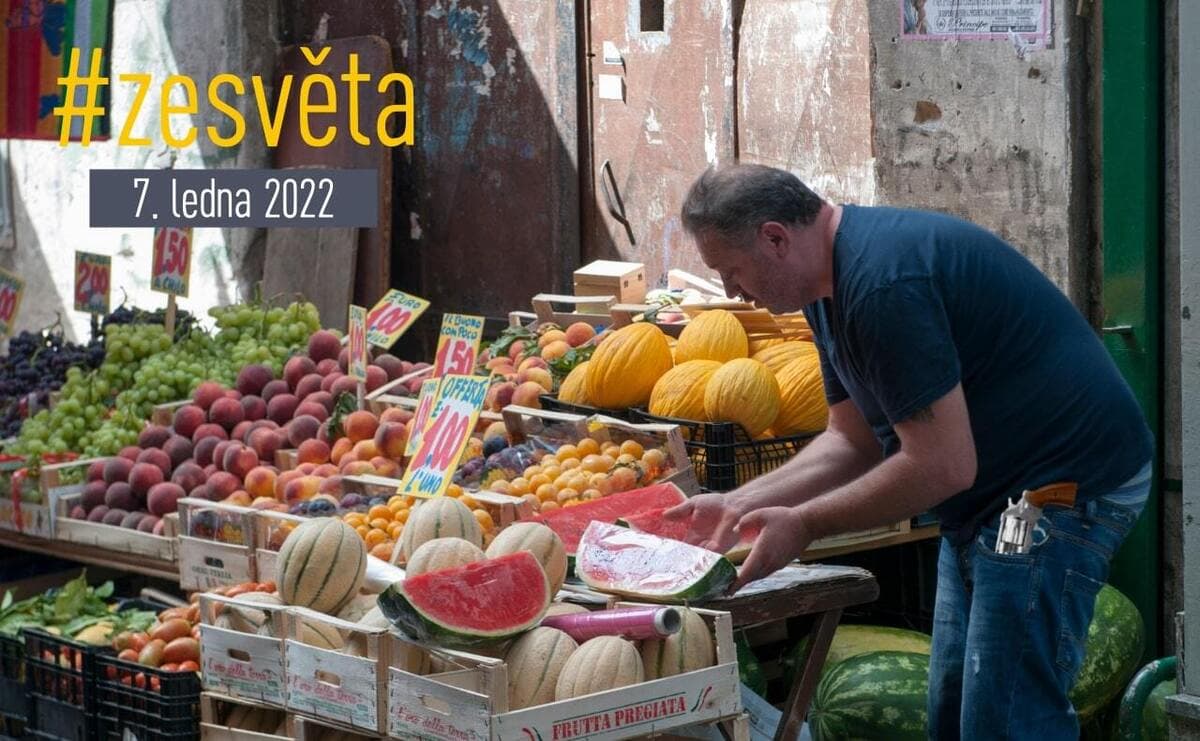 #zesvěta: Jak Google Mapy zradily mafiána