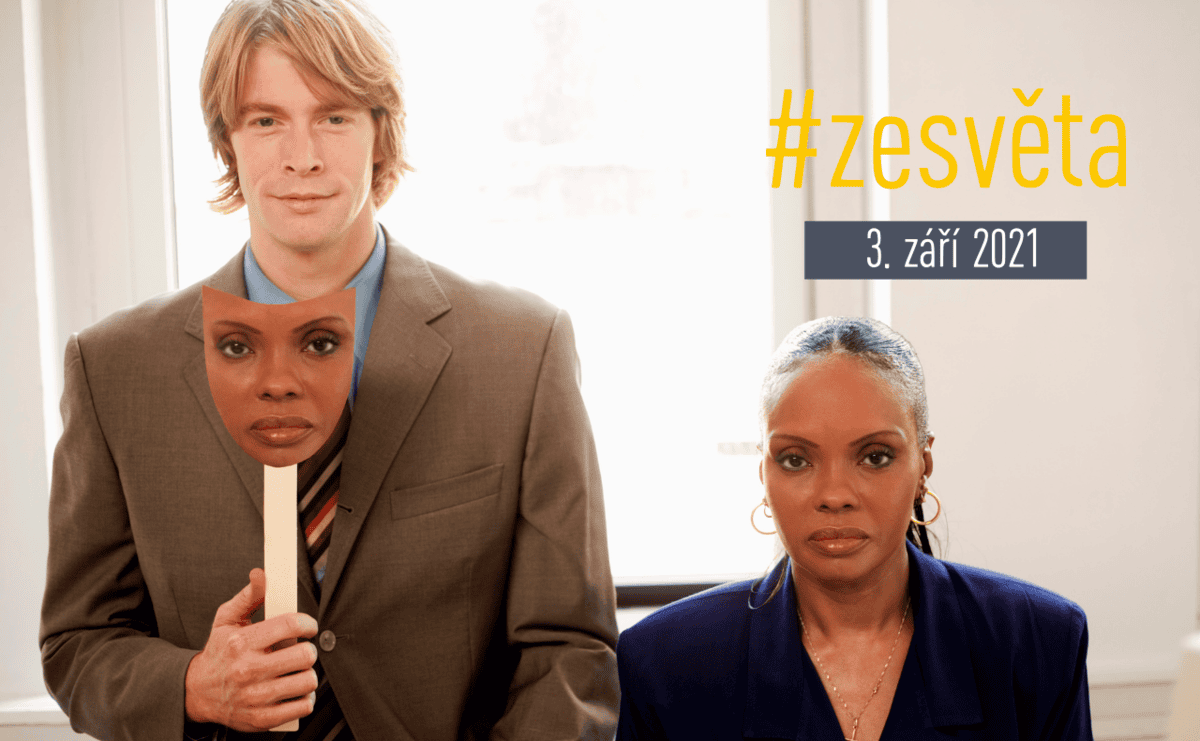 #zesvěta: Krádež identity není vtipná, Jime!