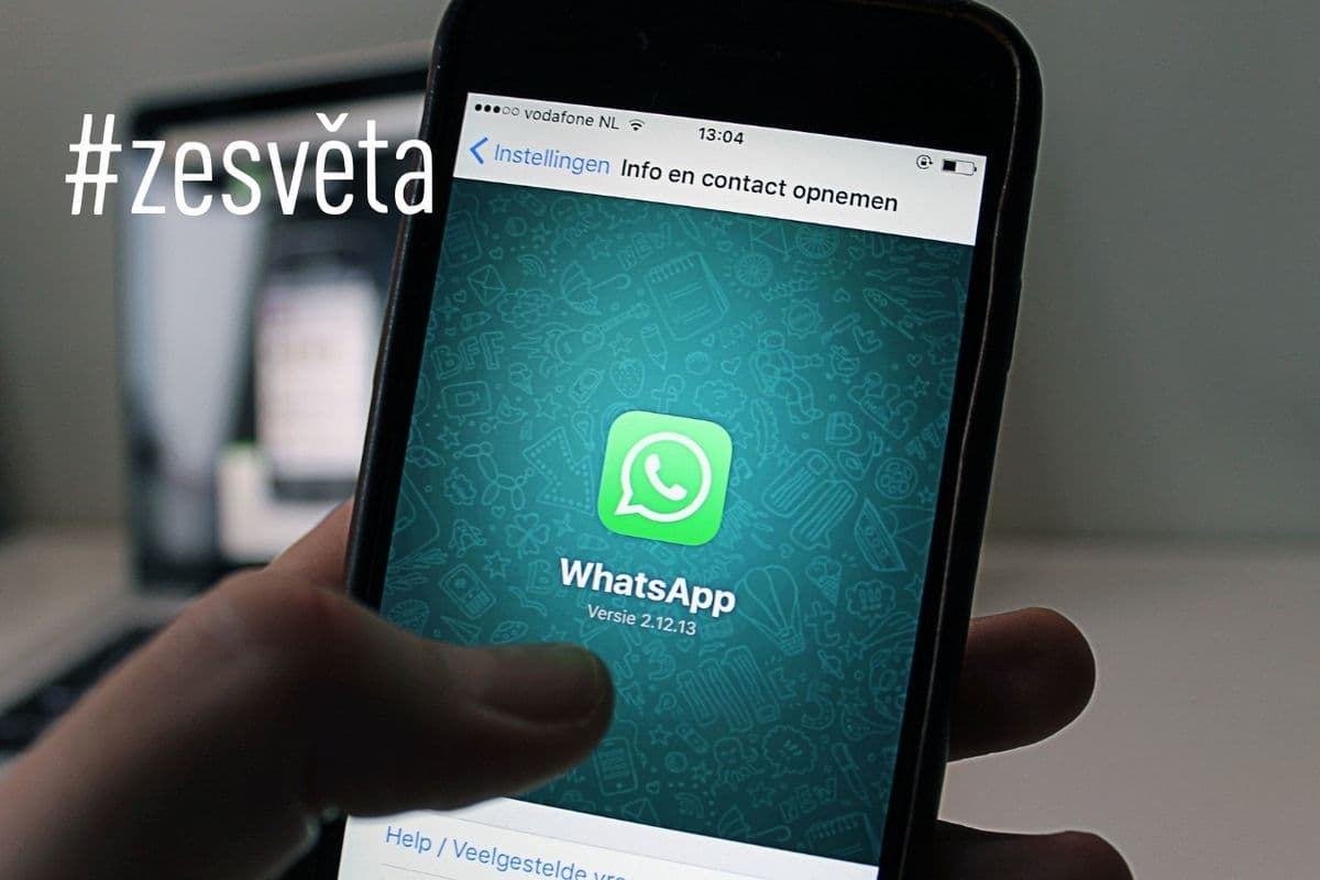 #zesvěta: NSO Group, výrobce spywaru Pegasus, prohrála soud s WhatsAppem