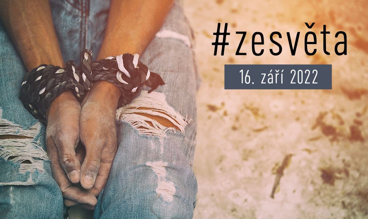 #zesvěta: Otrocká práce a dětské svatby na vzestupu