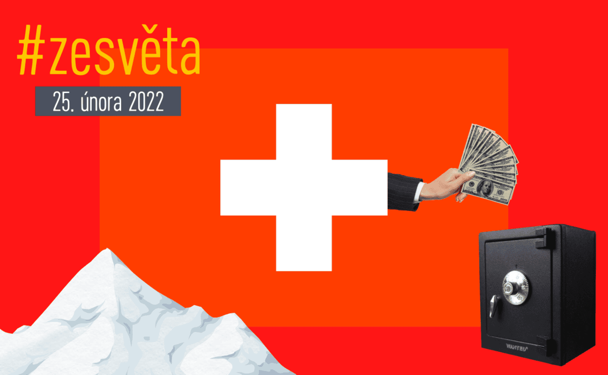 #zesvěta: Švýcarská tajemství
