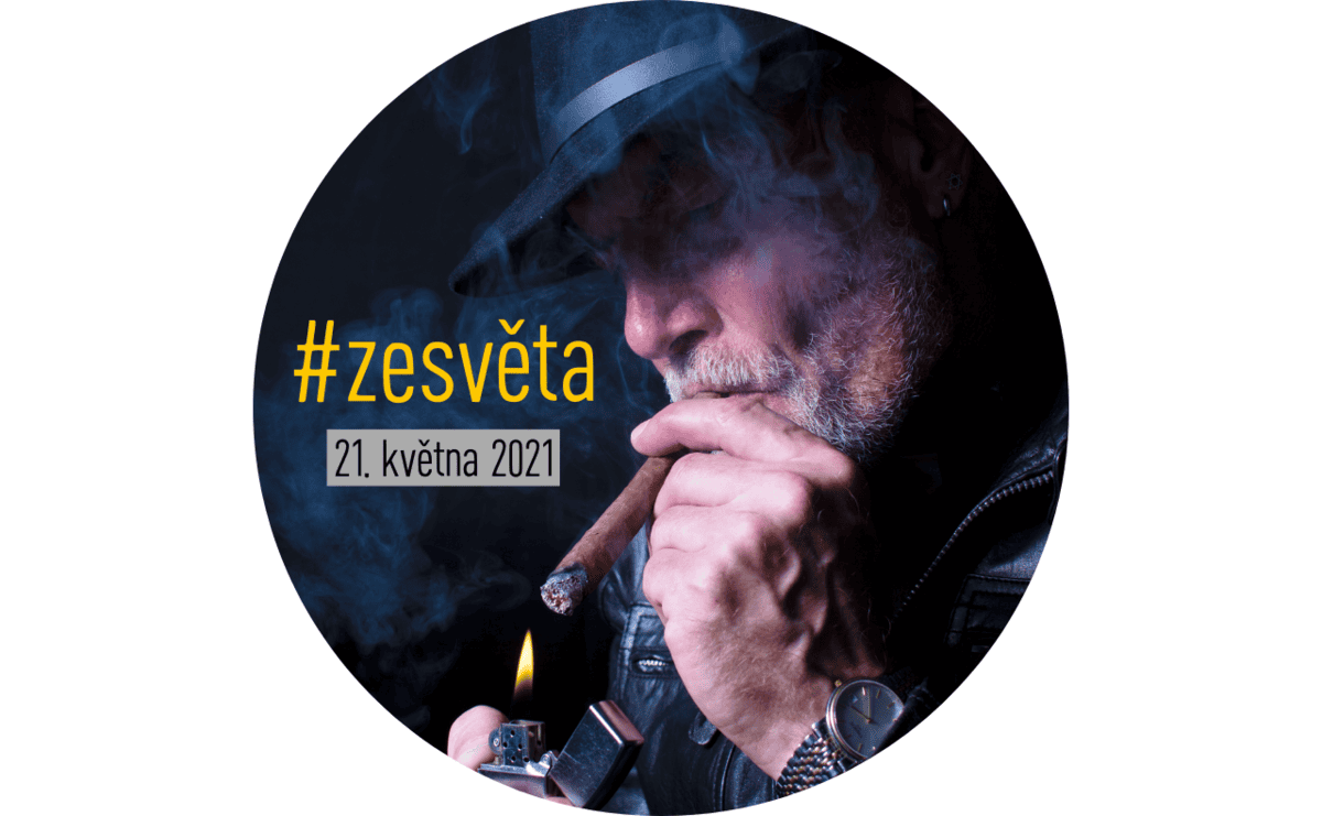 #zesvěta: Vábničky na policisty