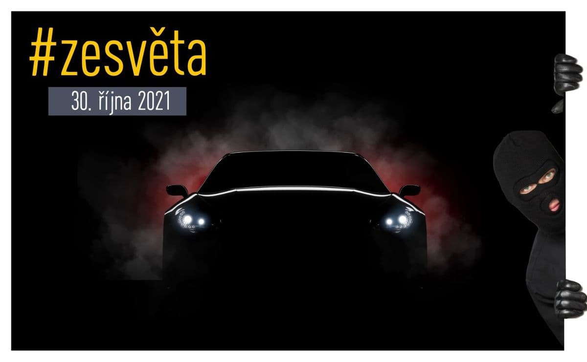 #zesvěta: Velká automobilová krádež