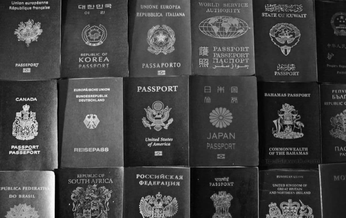 Zlatá víza - Litva, Lotyšsko, Rakousko a Arménie